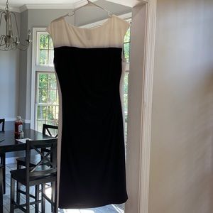 Womens Large Chaps dress